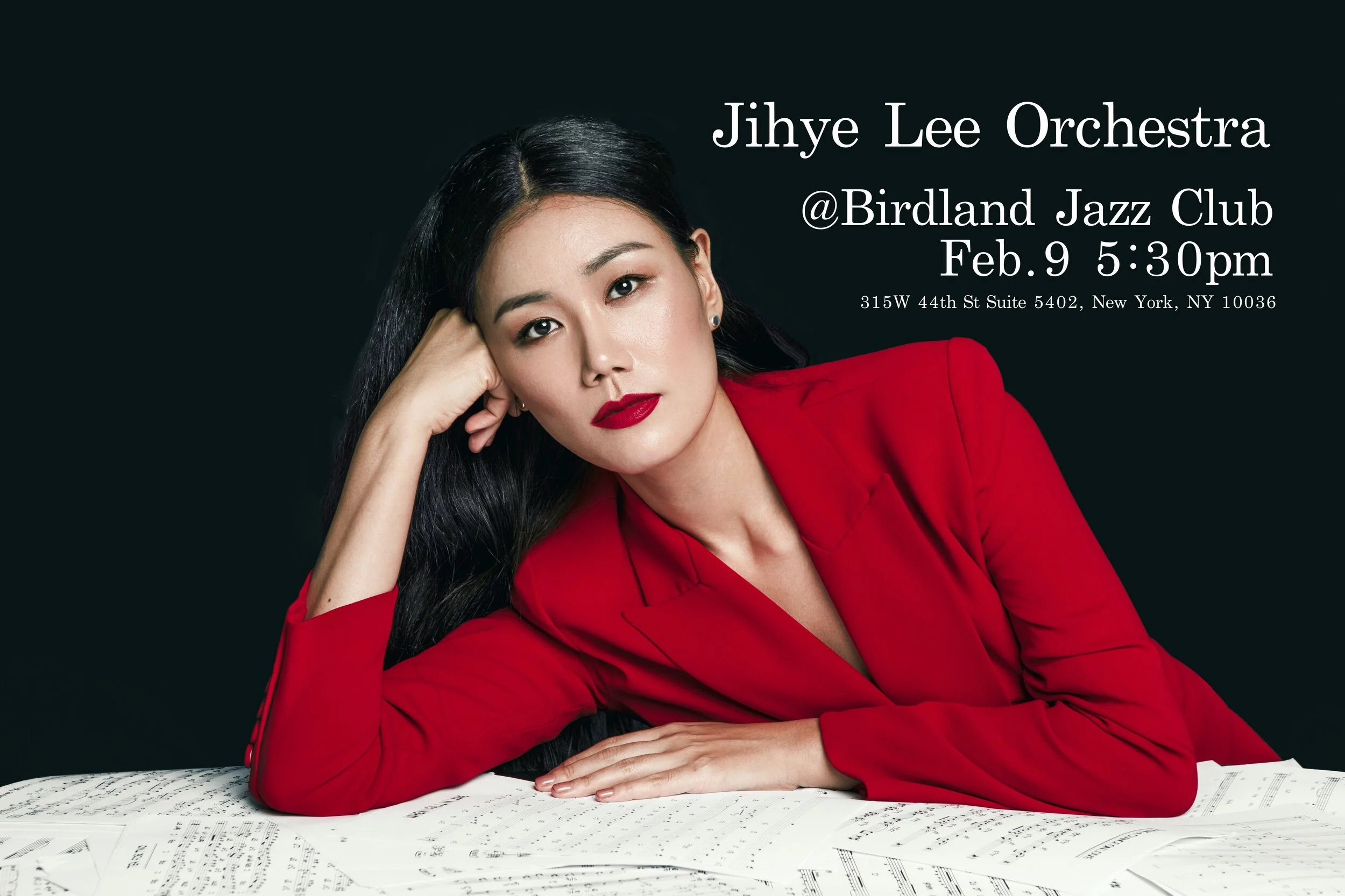Jihye Lee Orchestra — Korean Cultural Center New York